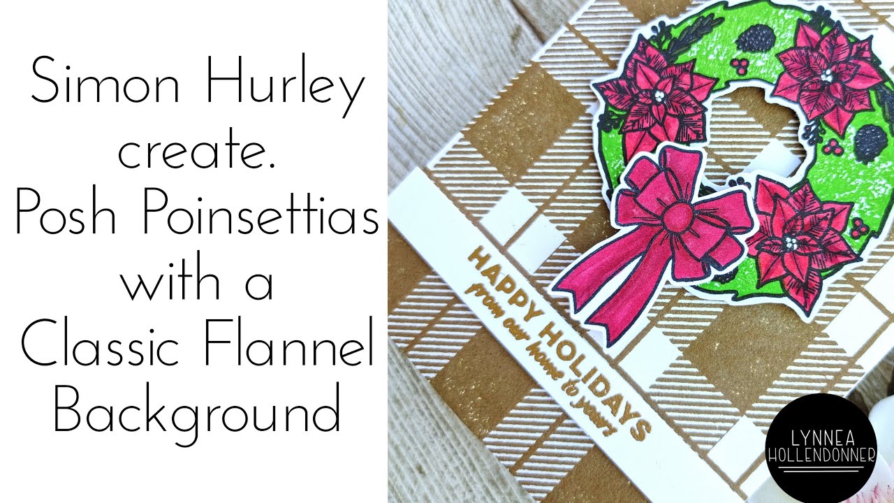 Simon Hurley Create | Posh Poinsettias