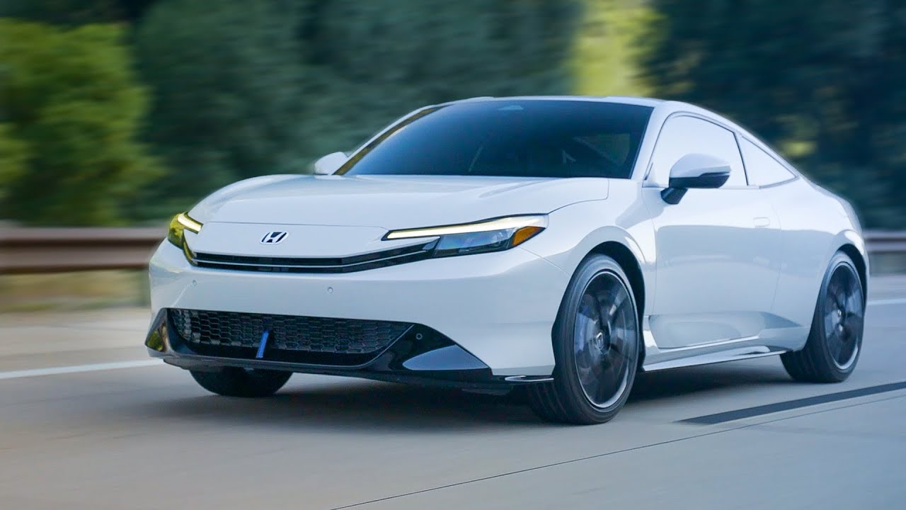 NEW Honda Prelude (2026) Official Reveal