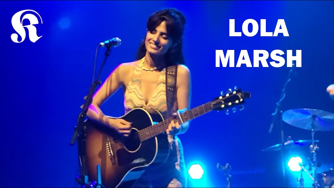 Lola Marsh - Hold On + Stranger - Pop-Kultur Berlin 2023