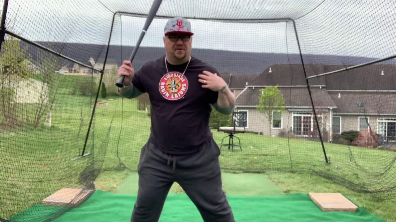 Five (5) simple phrases that will help improve any hitter in baseball or softball.