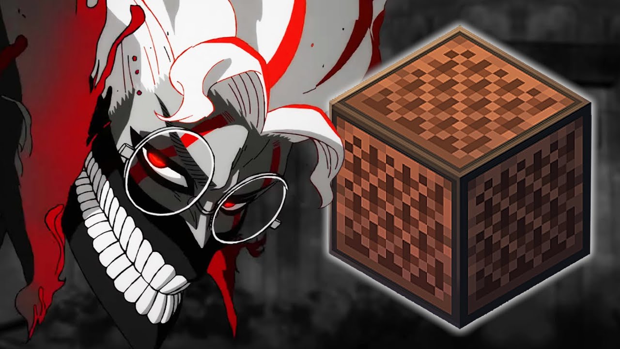 DAN DA DAN Opening - Otonoke (オトノケ) - Minecraft Note Block Cover