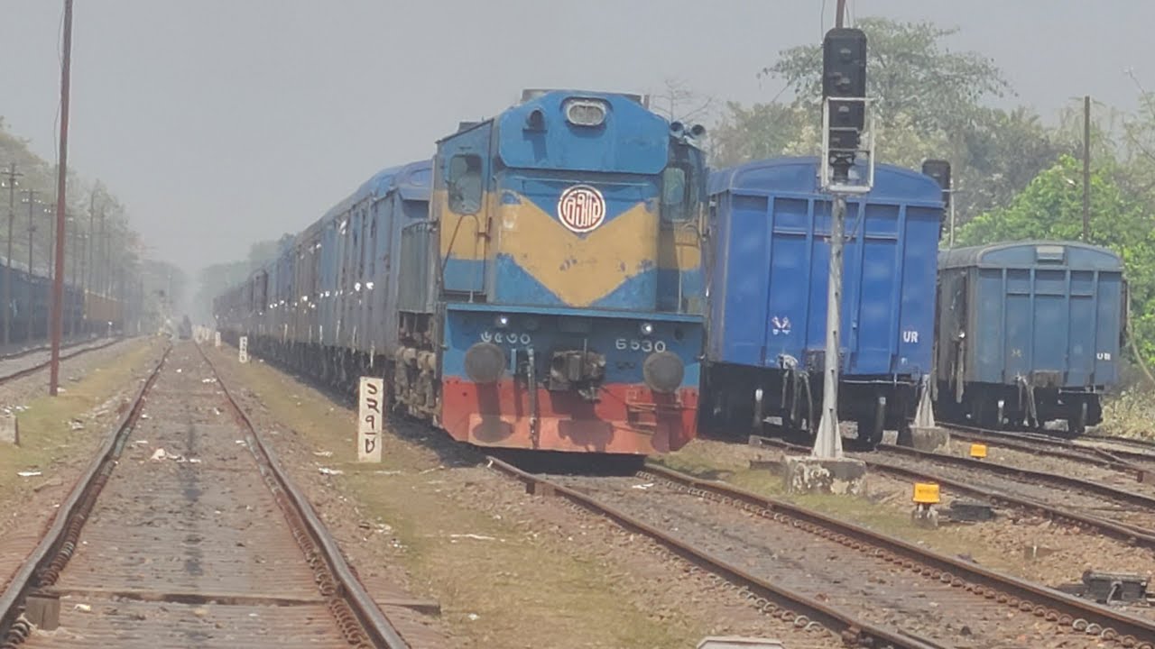 Train Horizon is live!Darshana Old Station and Junction