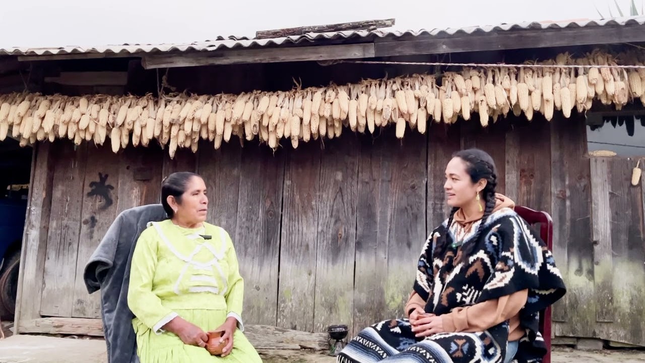 Alberta, Partera Mazahua de Michoacán: Un Viaje de Sabiduría ancestral y Tradición