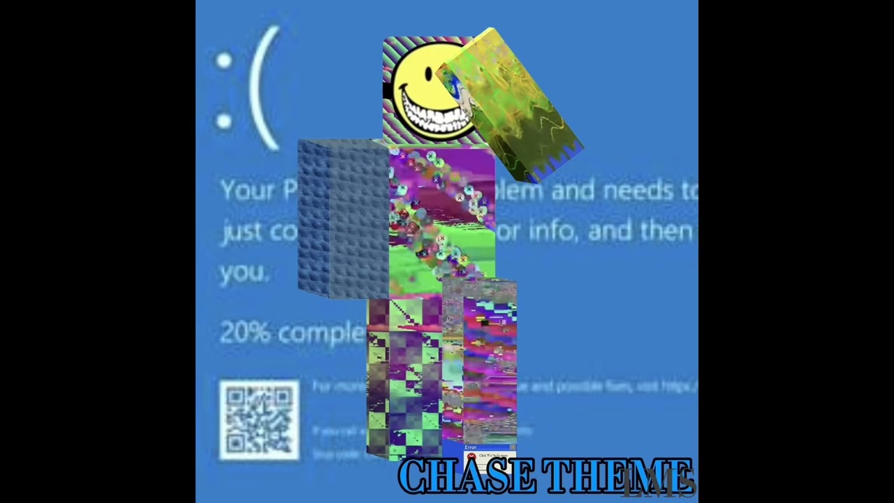 Salinewin.Exe forsaken || Pc D34th P4rty