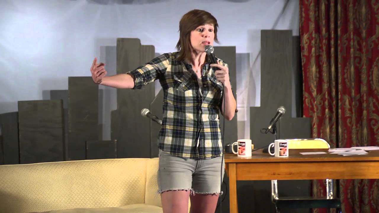 Comic Cameron Esposito on The Interview Show