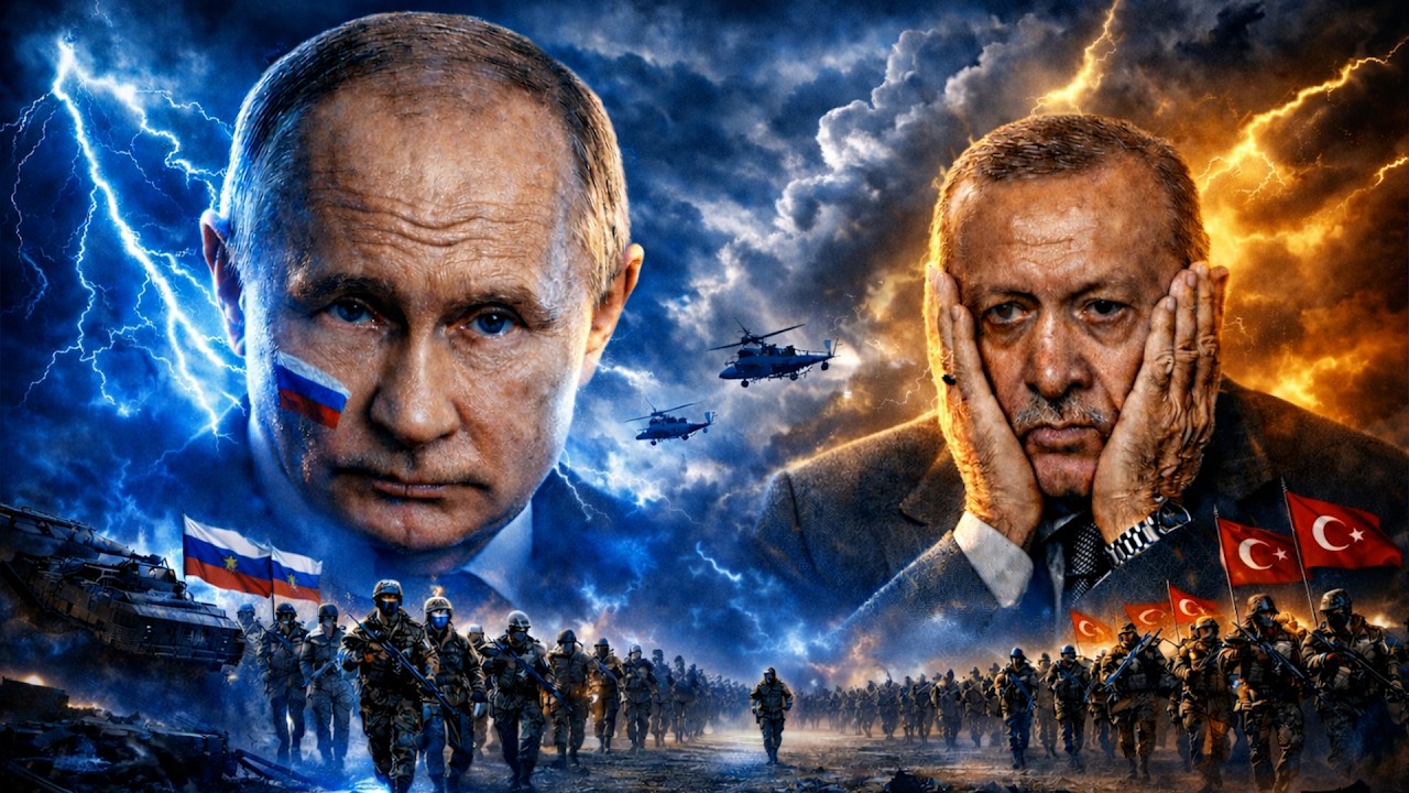 !RAN oo Turkey Weerartay | RUUSHKA oo aarsaday & Markab IRAN looga weeraray Sri Lanka |