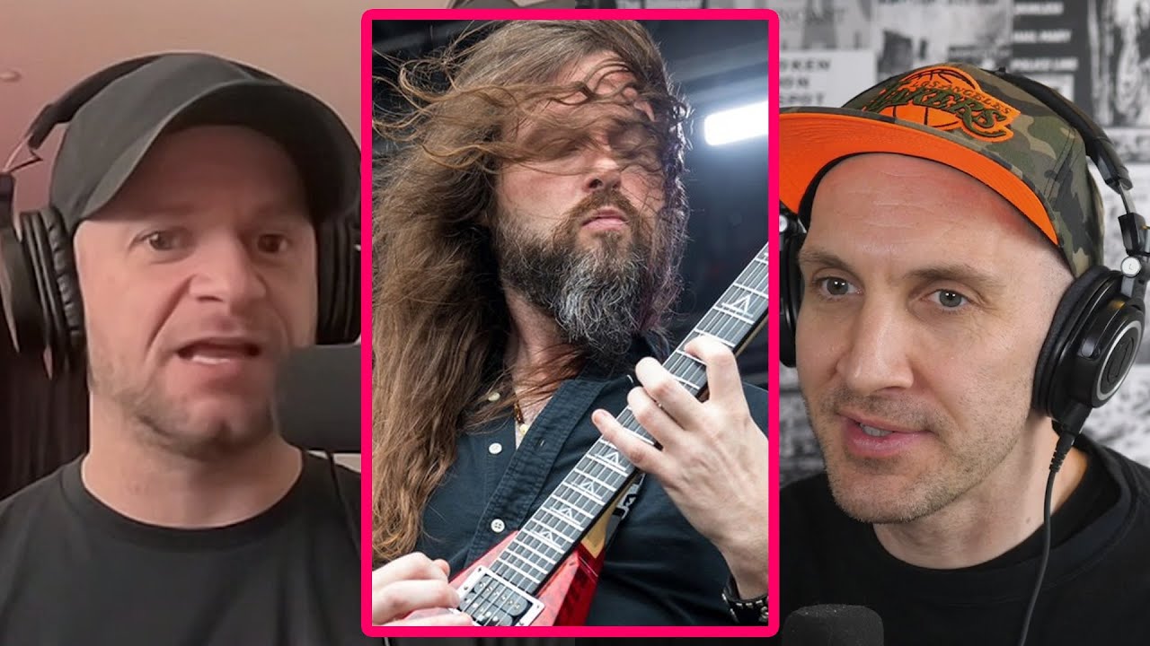 Losing Oli Herbert and the future of All That Remains...