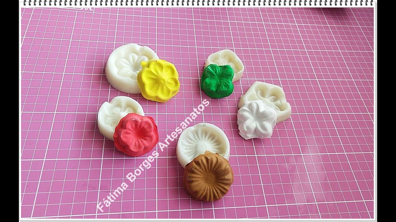 DIY- Frisadores Termoplásticos ( Usando Massas de Eva )