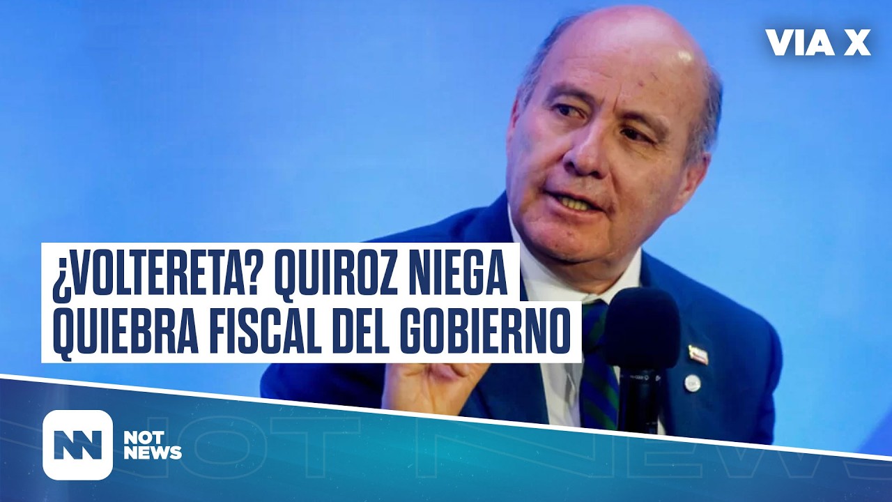 🔴 EN VIVO 🔴NOT NEWS EN DIRECTO | 25 de marzo 2026