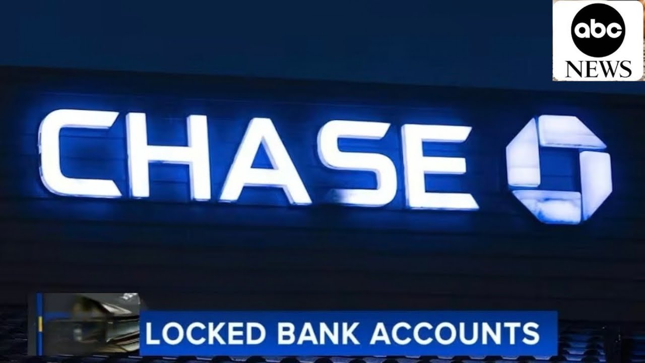 Банк Chase закрывает и блокирует банковские счета клиентов из-за этого &mdash; ПРЕКРАТИТЕ ЭТО НЕМЕДЛЕННО!