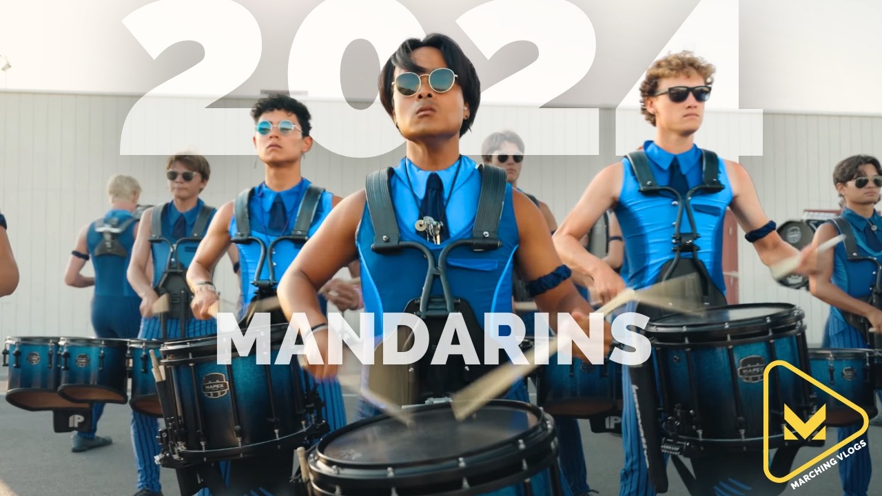 Mandarins 2024 - Battery Show Music