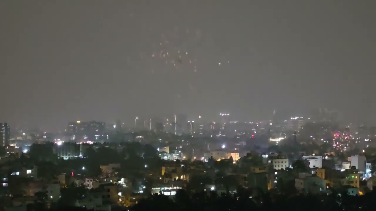 New Year 2026 🎊🧨💥from Bengaluru