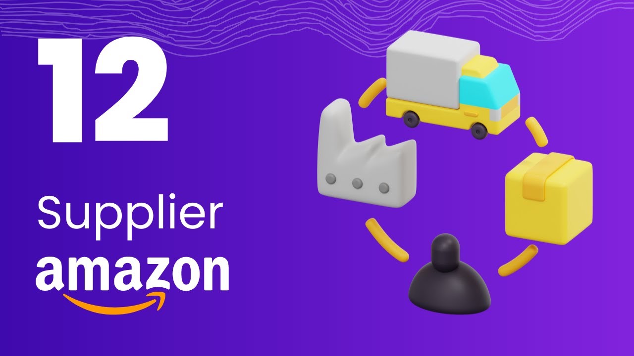 12- Suppliers - تامین کننده