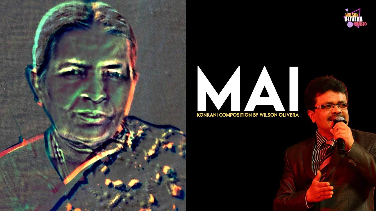 MAI  |  Lyrics & Tune - Wilson Olivera   |  Gulf Voice of Mangalore - Season 5  |   Qatar