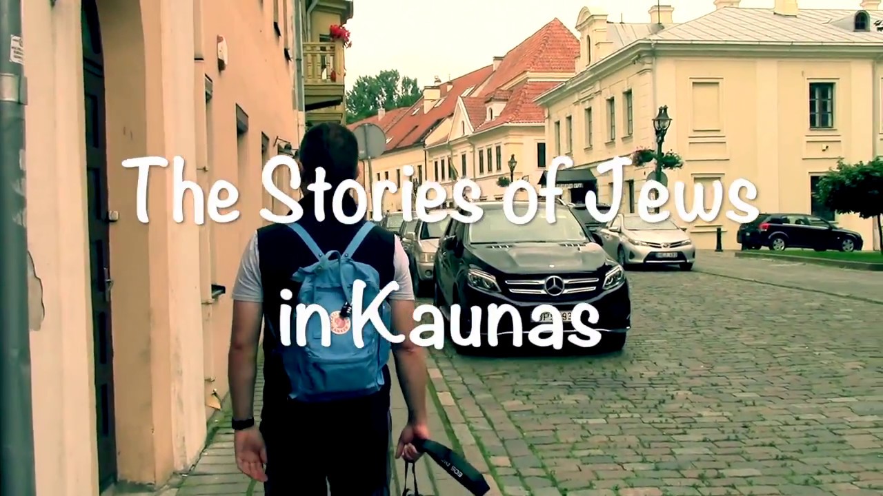 The Stories of Jews in Kaunas  | History of Jewish Diaspora | Enigmatic Lithuania