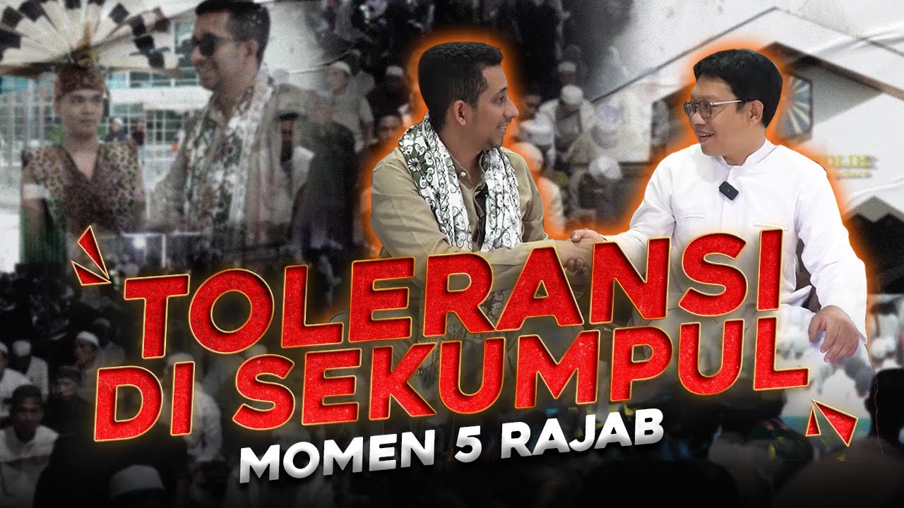 Toleransi di Sekumpul