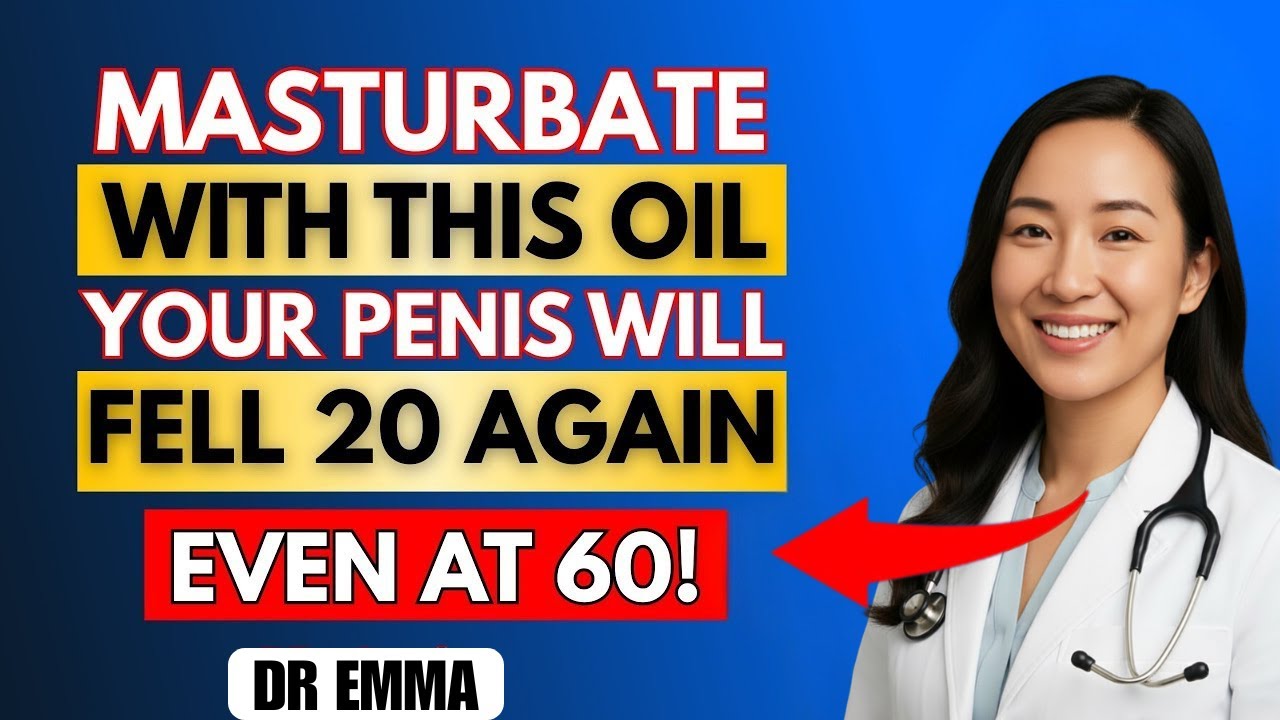 Urologist"Says Apply THIS Before Intimacy and Last Longer Instantly" | Dr Emma