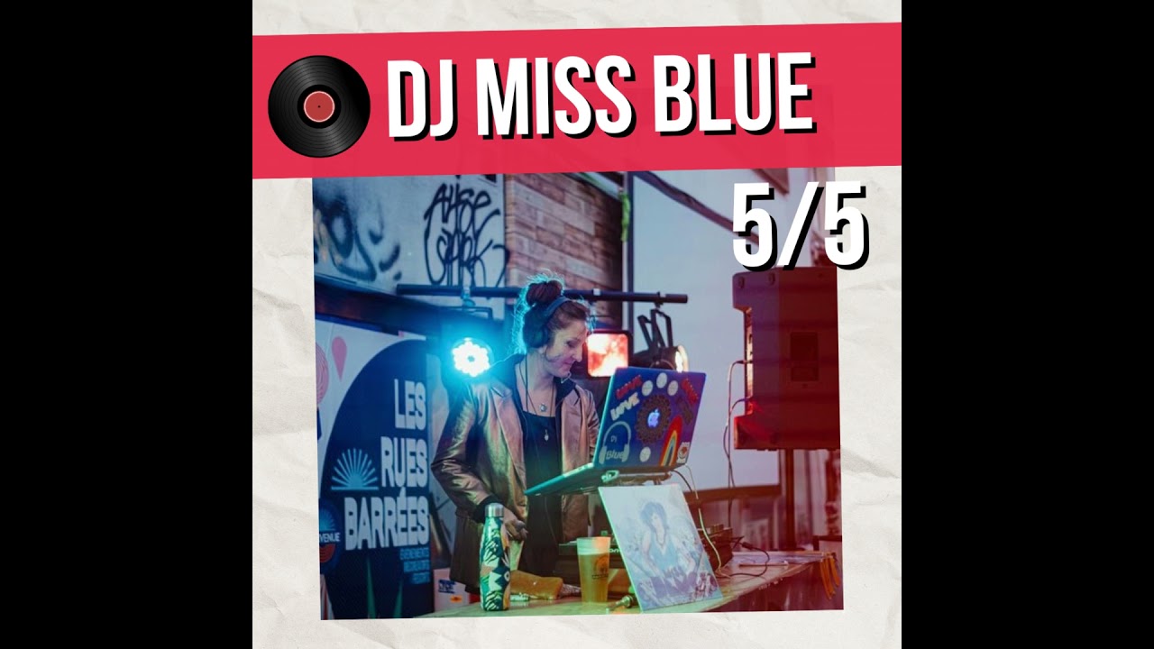 Miss Blue vous invite à découvrir la Breizh'n Bass (5/5)