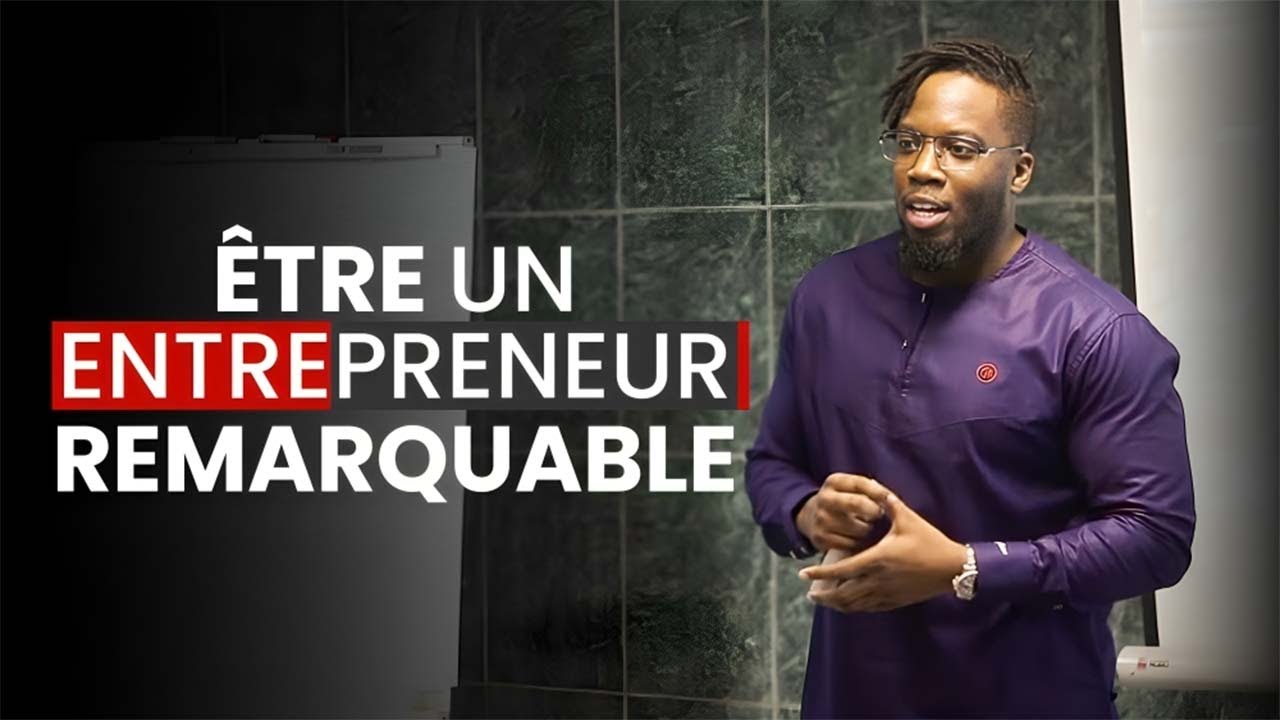 37 Stratégies pour devenir un Excellent Entrepreneur