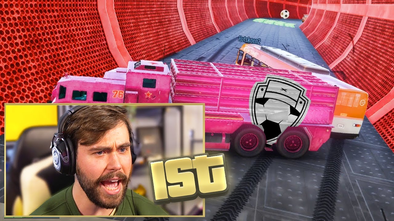 GTA Races met Alle Bankzitters!!