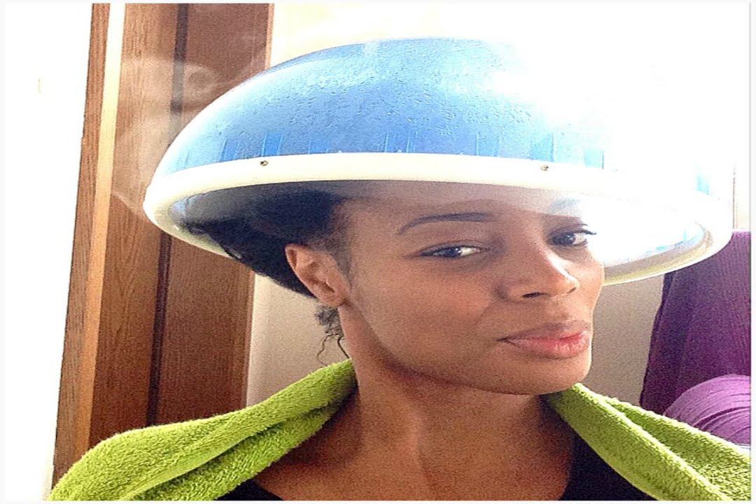Soin Profond avec mon Hair Steamer (+ bon plan)