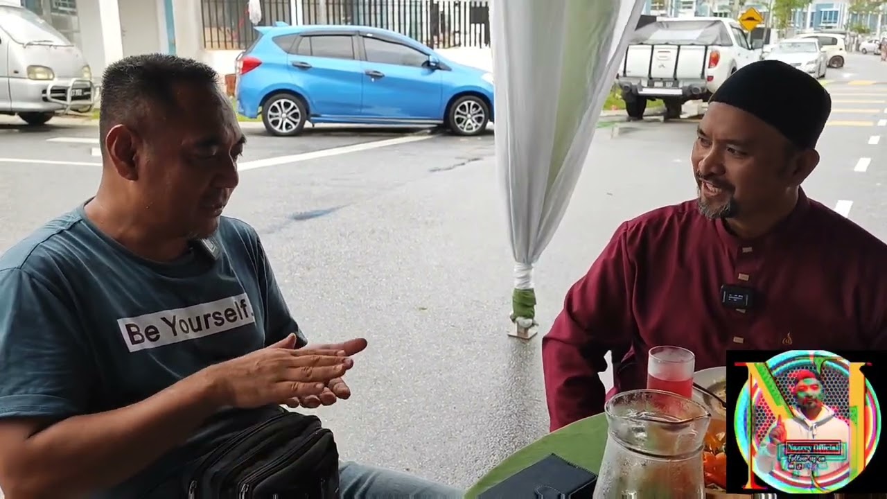 Vlog Jemputan Dari sahabat @Bandar Tasik Puteri