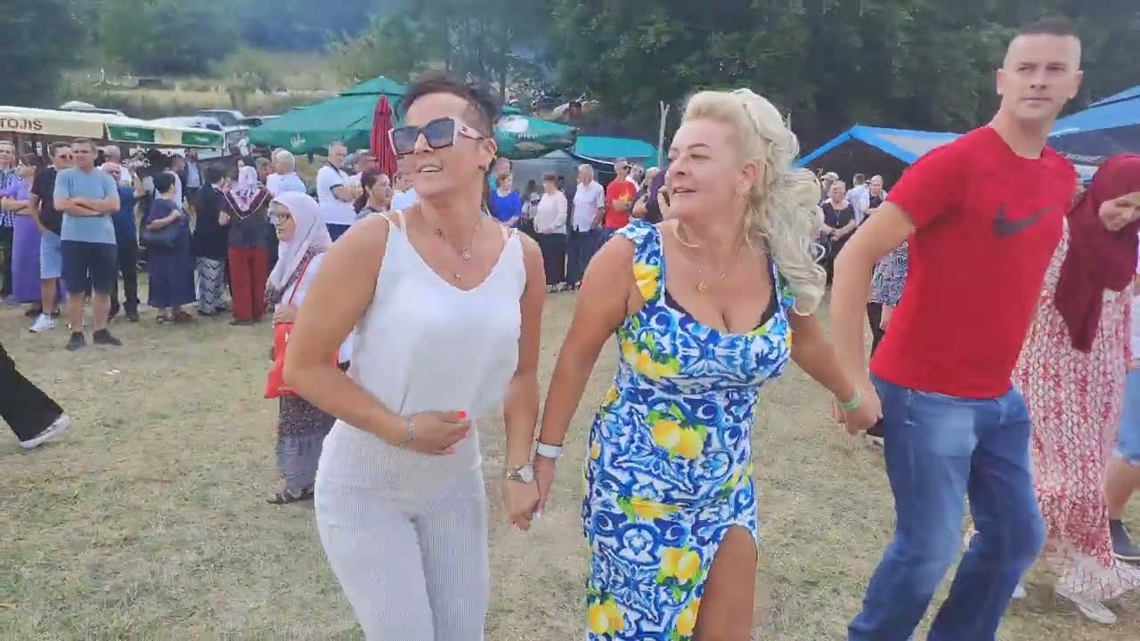 Kolo za Almu i njeno drustvo Umoljani - teferic -2024