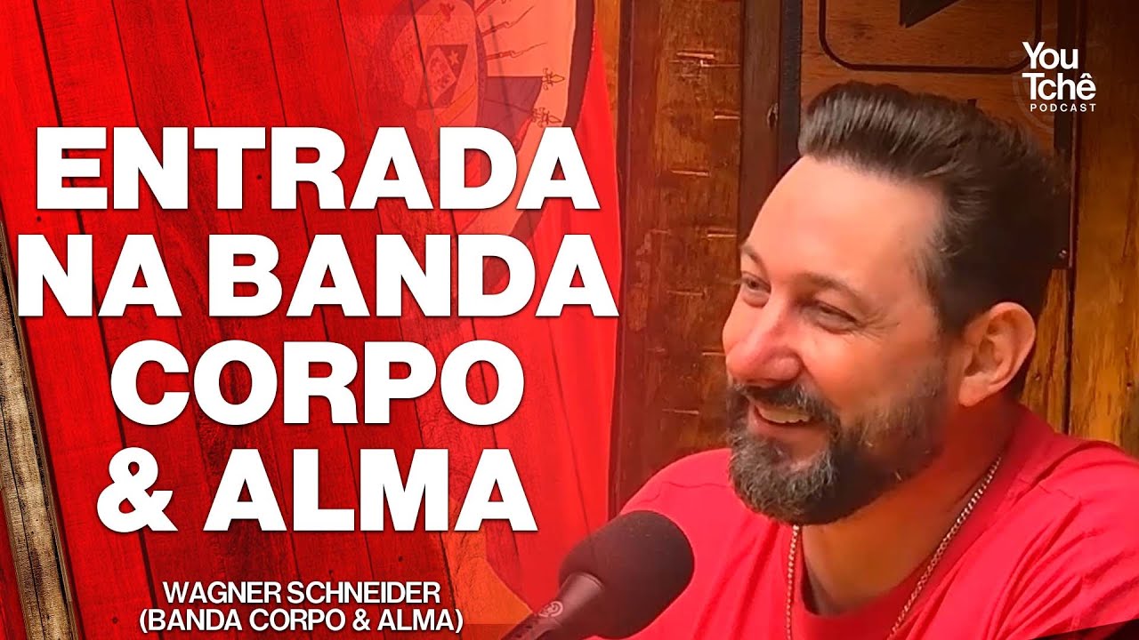 ELES COMEÇARAM A CURTIR MINHAS COISAS - WAGNER SCHNEIDER