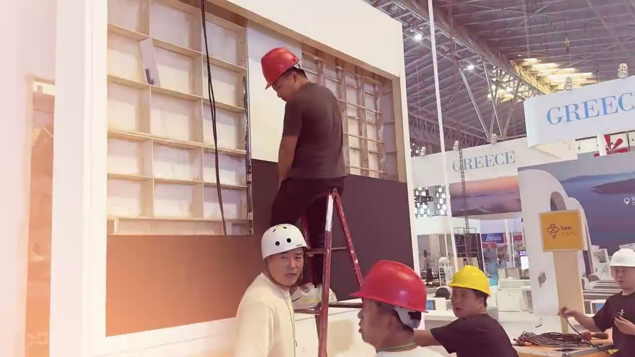 #itbchina#shanghaiexpo#exhibitionstands#stand#standdesign#stand