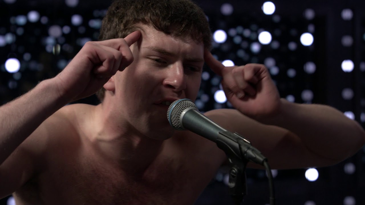 Shame - Friction (Live on KEXP)