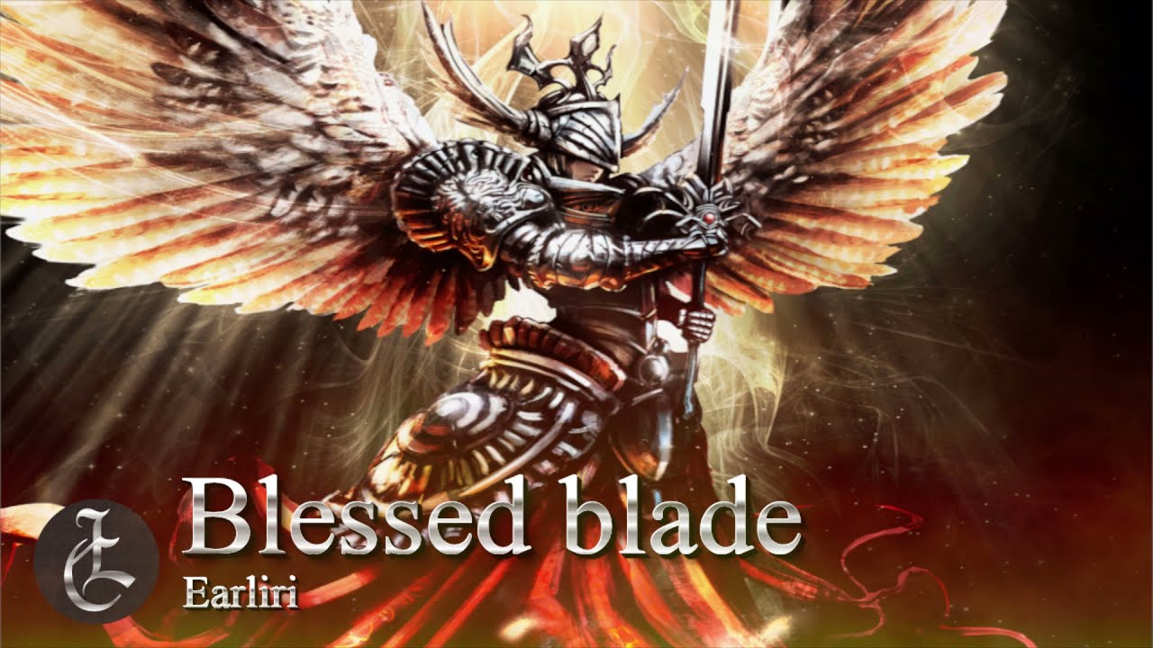 Light Canvas -Blessed blade