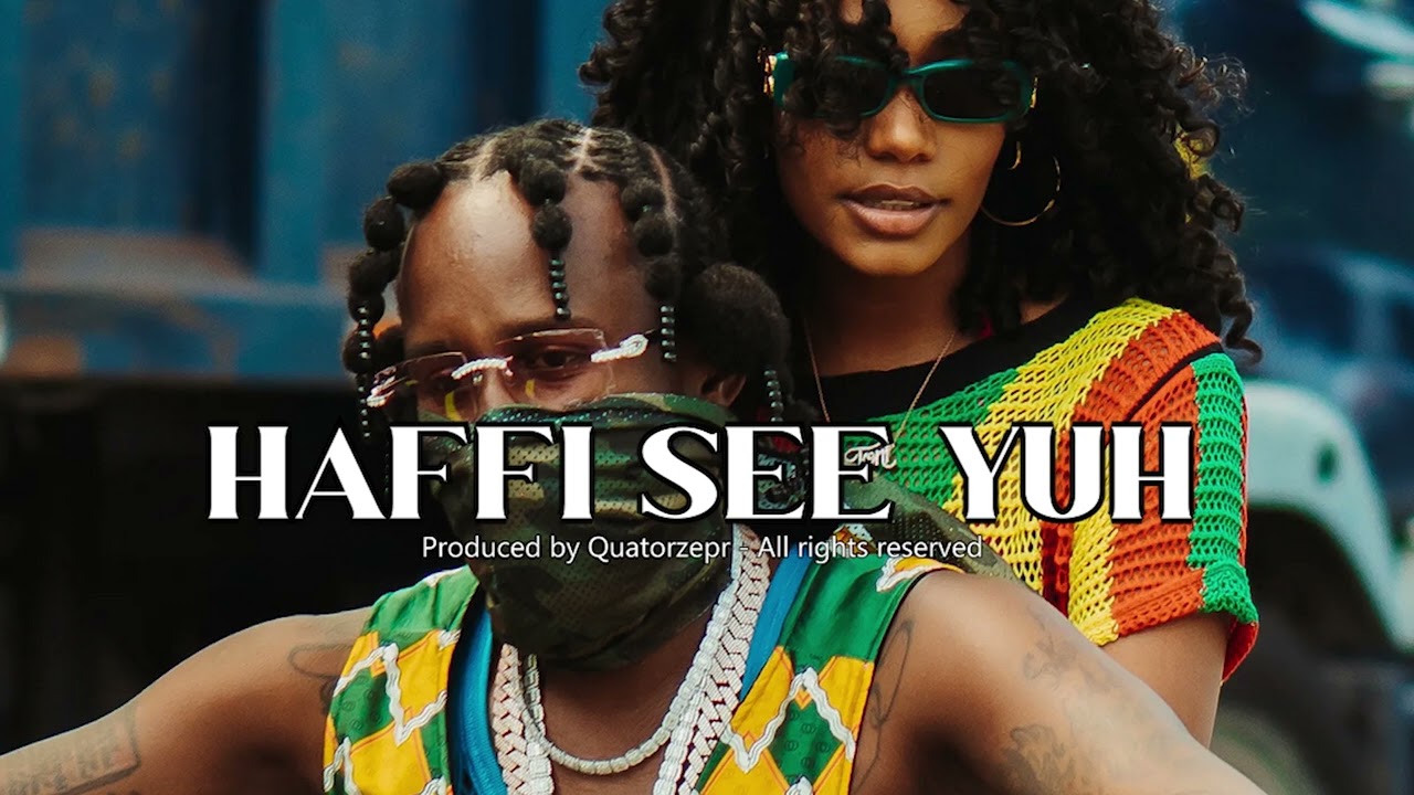 Haffi See Yuh | Popcaan X Jahmiel Type Beat | Instrumental Jamaican Dancehall Type Beat