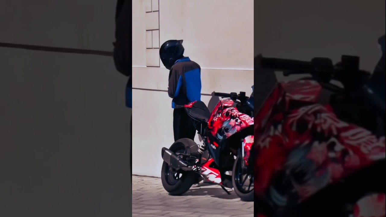 KTM Rc 390 