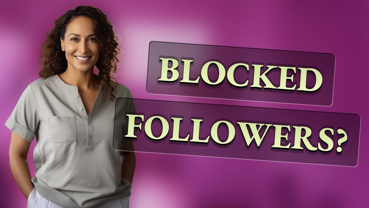 Can Blocked Followers Reach You Through Shared Twitter Spaces?