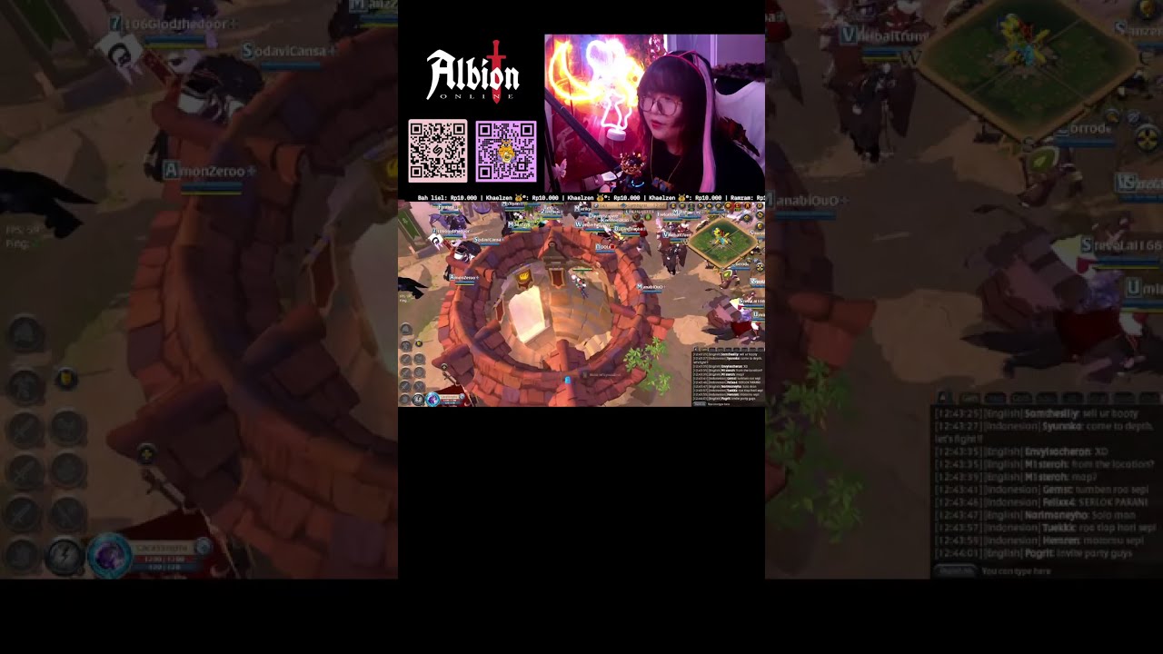 🔴Albion Online - 4day to S31 (18) (Portrait)