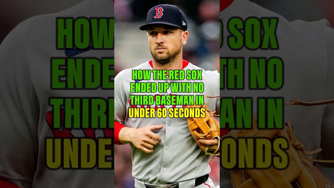 The Red Sox had Alex Bregman, Rafael Devers and wound up with neither 