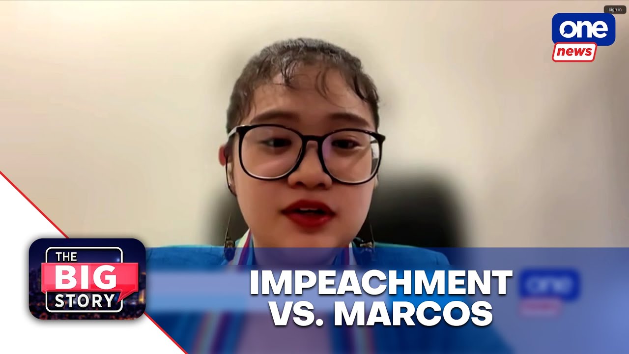 Makabayan bloc's impeachment complaint vs. Marcos to focus on betrayal of public trust 