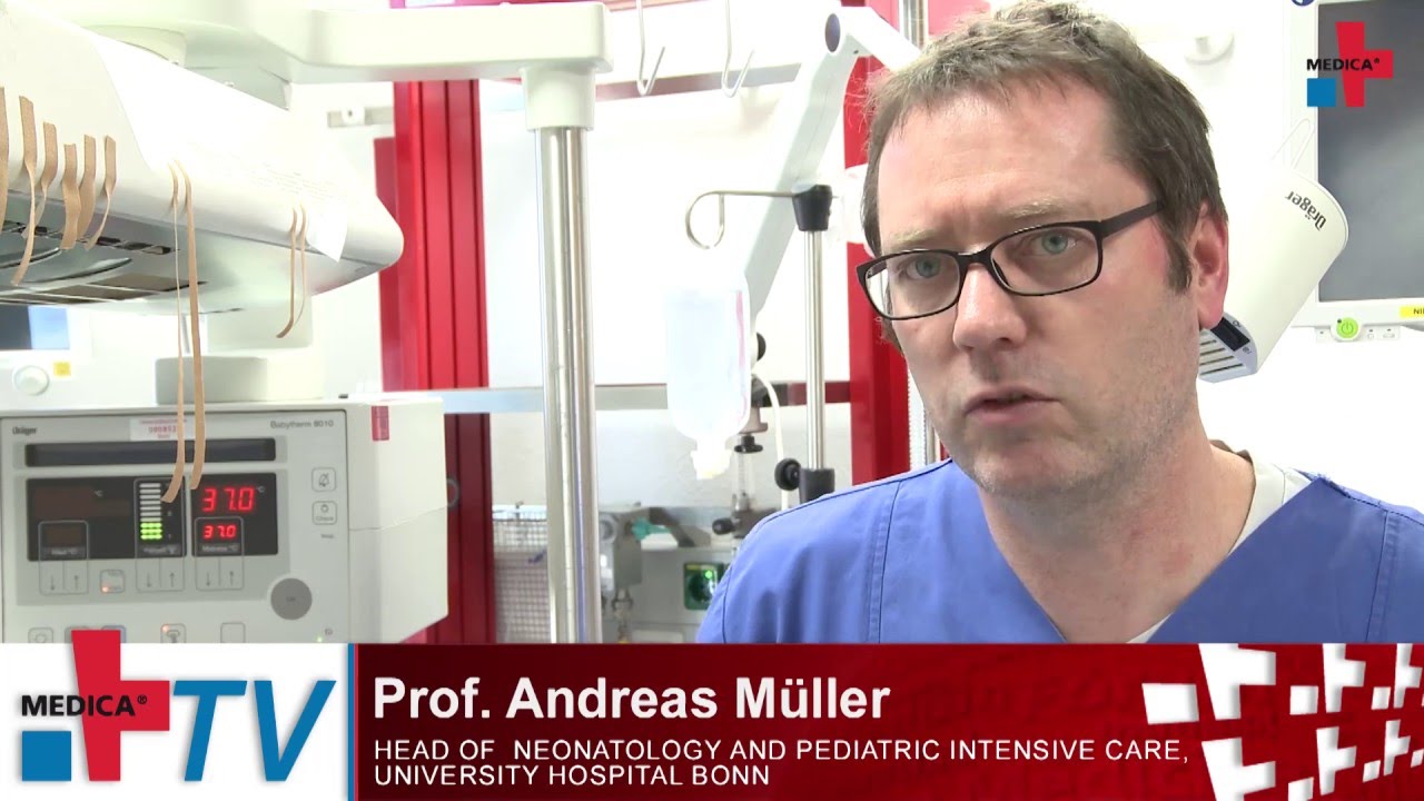 Neonatology: intensive care between incubator and CPAP