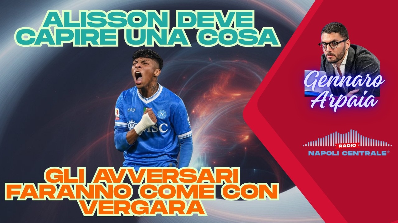 Gennaro Arpaia: 