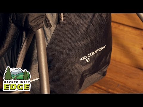 Deuter Kid Comfort 3 Child Carrier