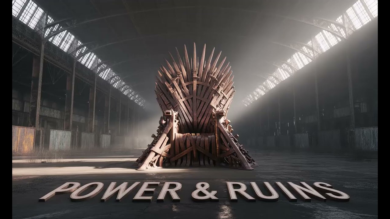 Iron Throne ⚔️