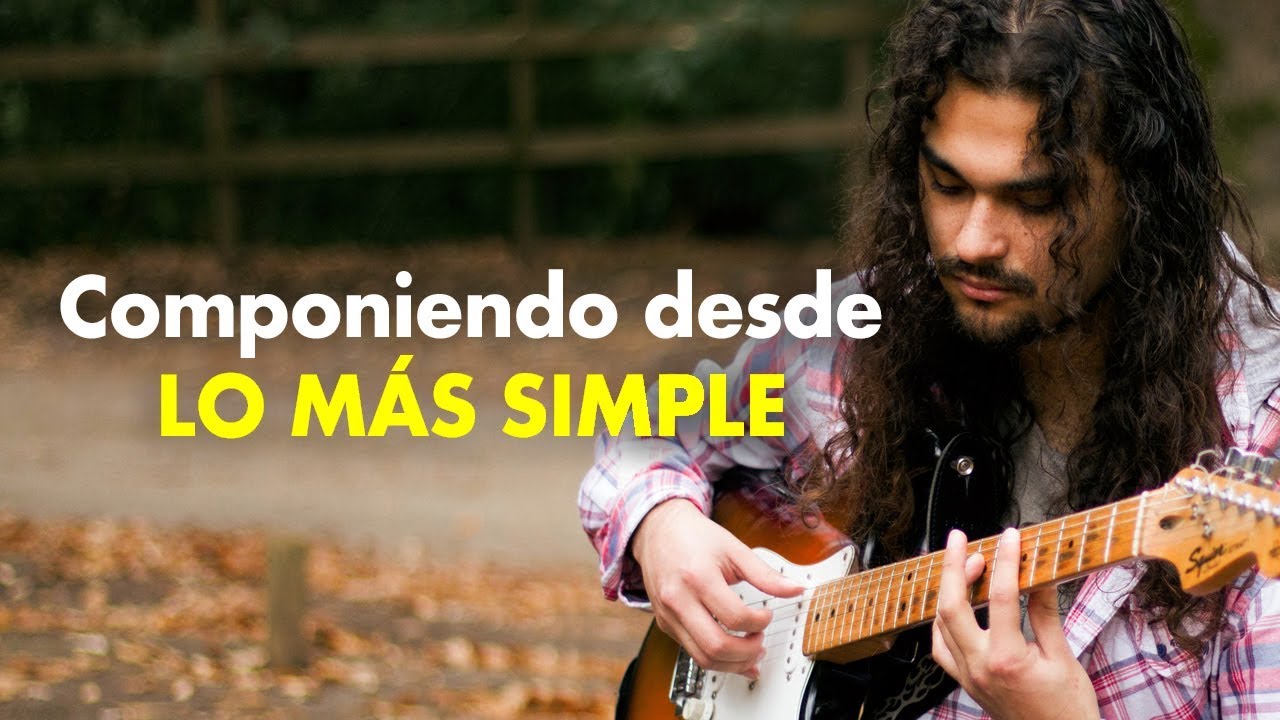 🎼 Cómo hacer una PROGRESIÓN de ACORDES (Cómo componer fácil y rápido)