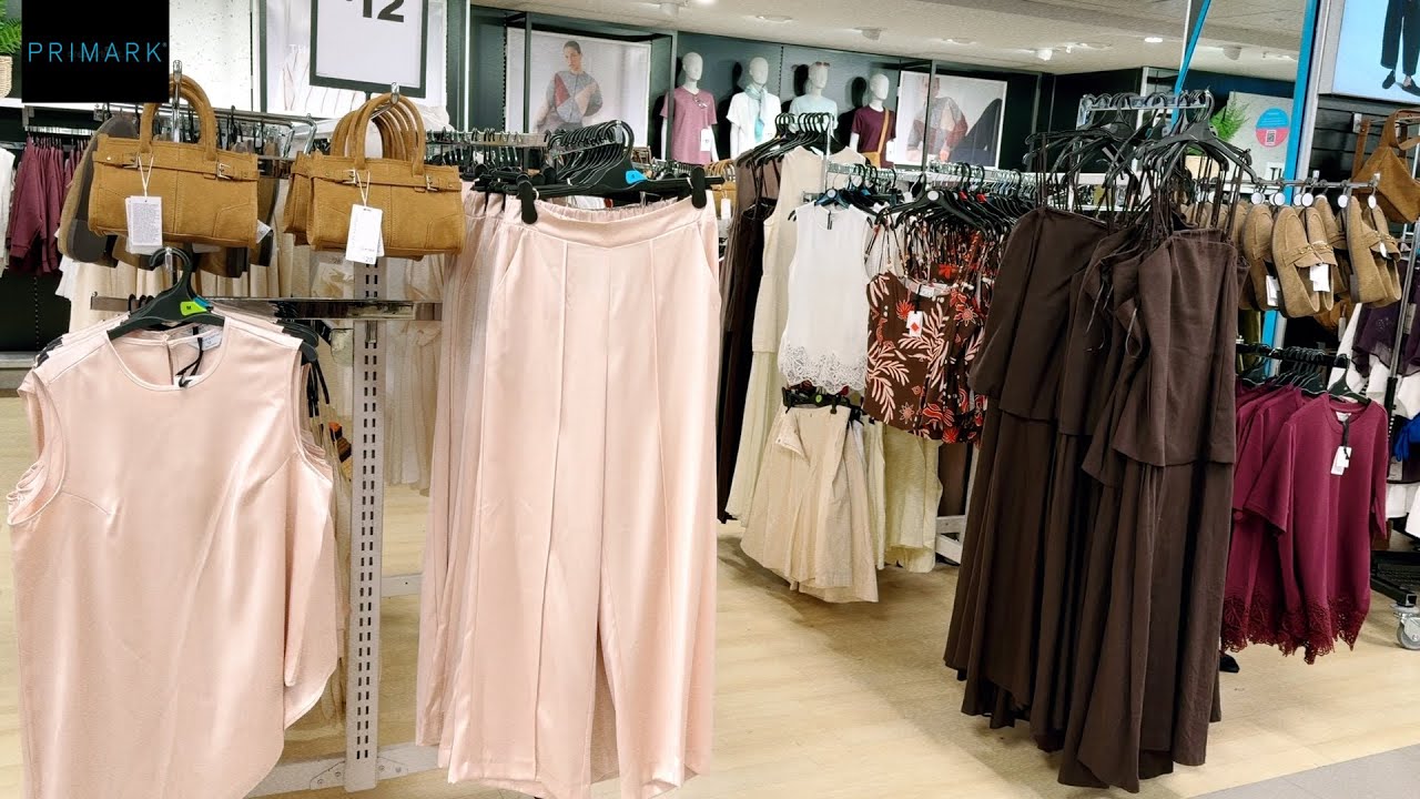 PRIMARK NEW COLLECTION 🛍️💕🔥SEPTEMBER 2026| Gazingpearl Life#gazingpearllife#primark#vlog 