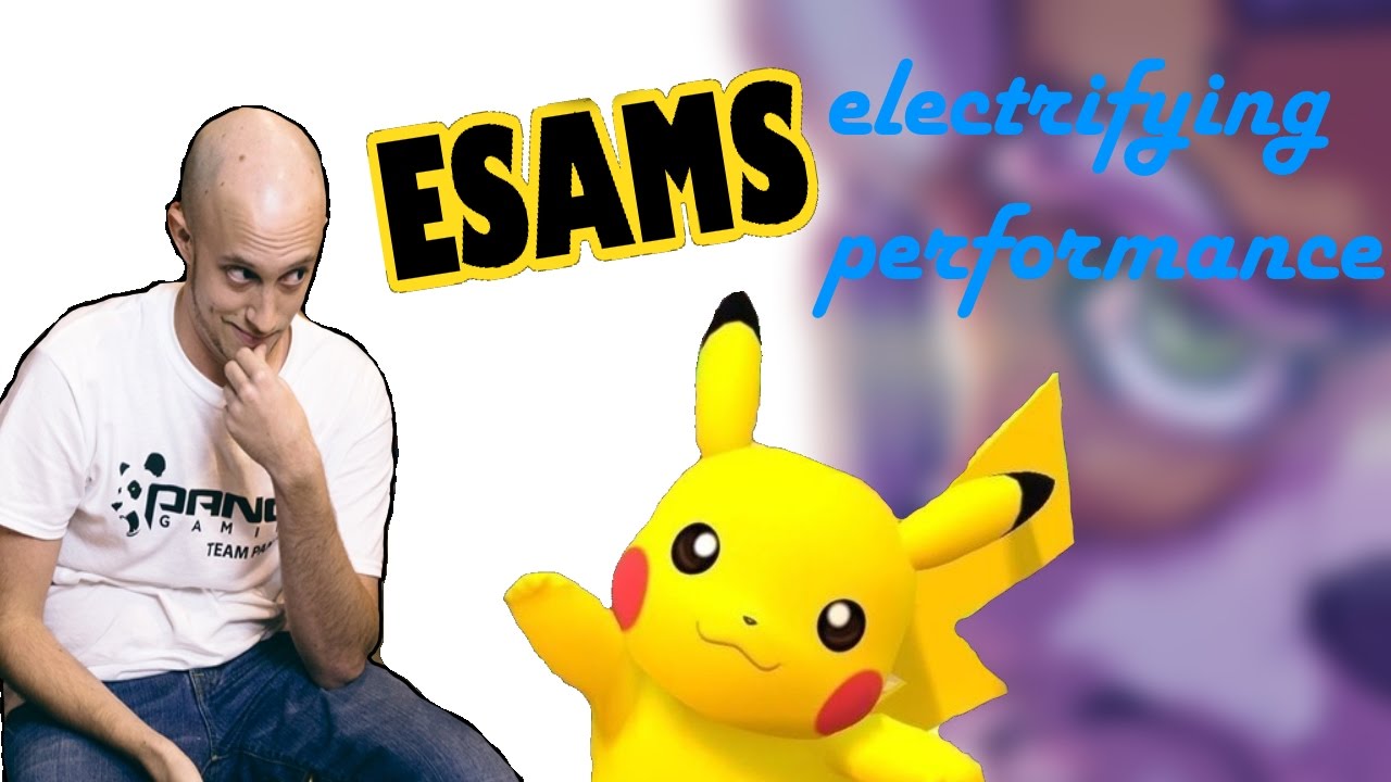 ESAM's ELECTRIFYING performance at UGC Smash Open