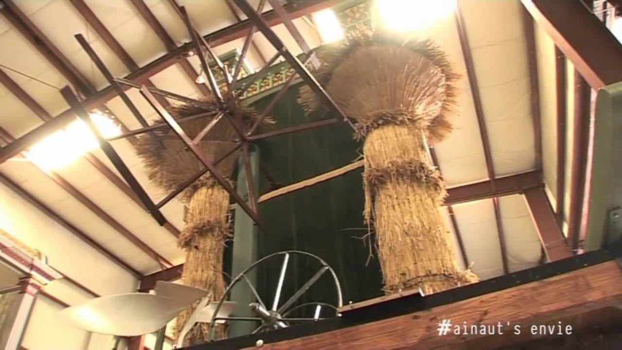 Hainaut's Envies : Au pays des géants