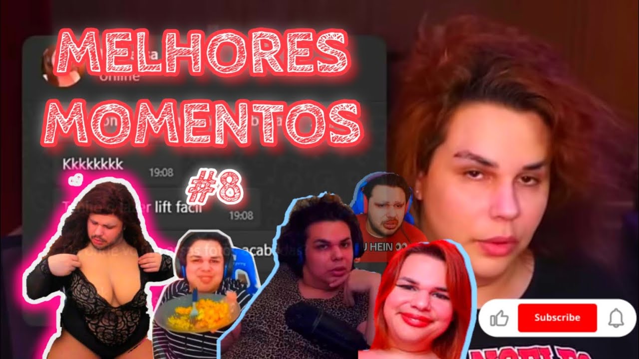 Melhores Momentos #8 - Wanessa Wolf | Compilado