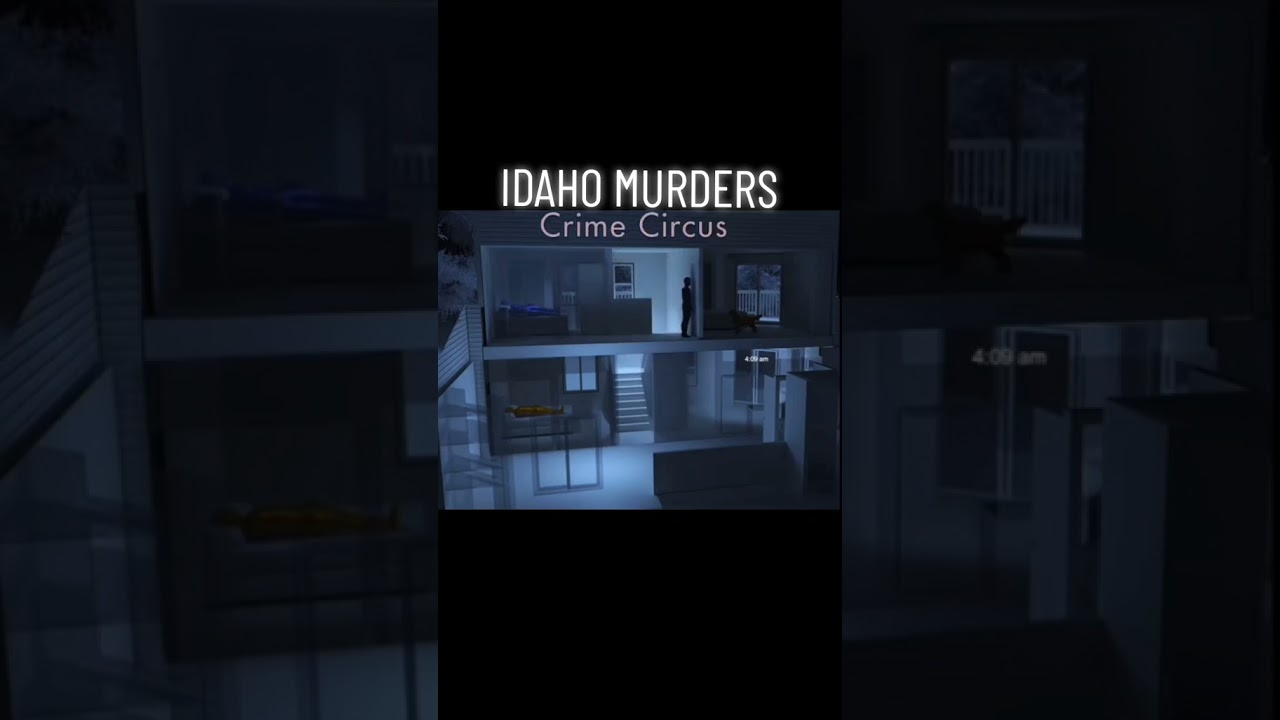 Idaho Murders | Inside #truecrimestories  #idaho  #mystery   #history #cinematic #doku