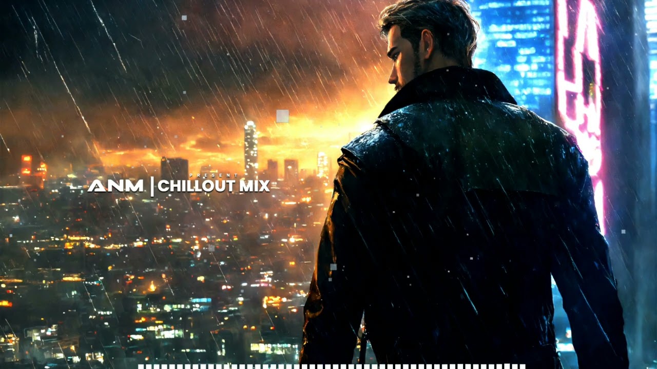 Love Through the Night - Chillstep Chillout Electronic Mix 2024