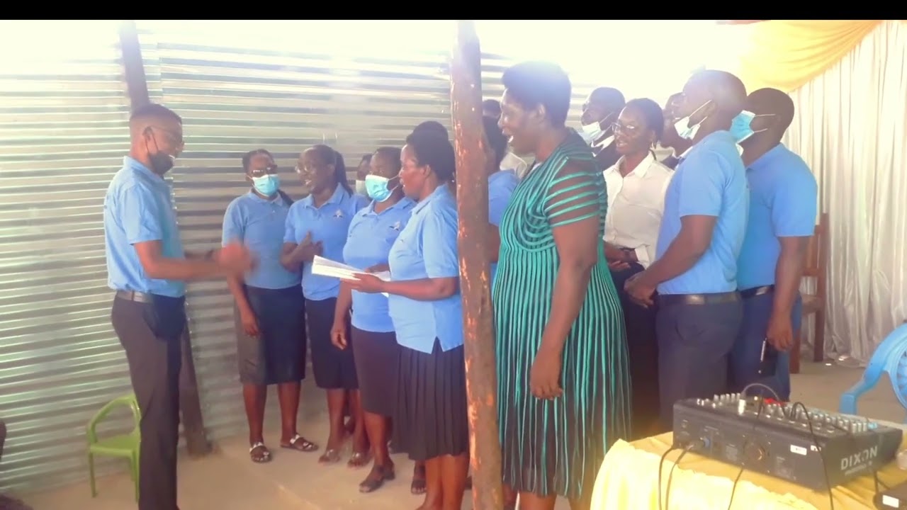 Ongwediva SDA Church Choir, Dhiginina Esabati