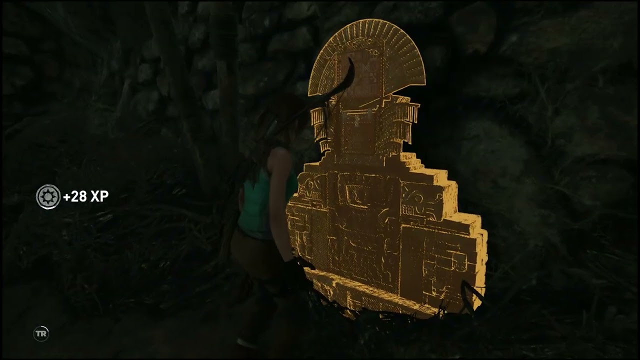 Shadow of the Tomb Raider-Lara Croft